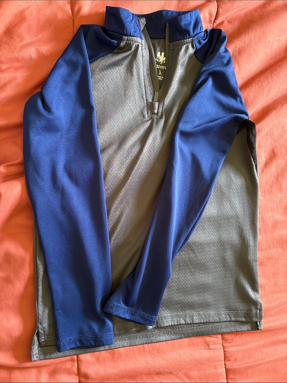 Jacket size L 7T